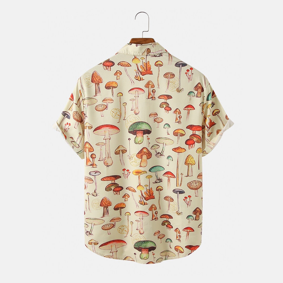 Colorful Pattern Shirts